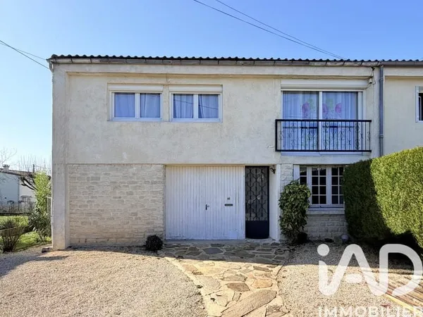 Vente Maison traditionnelle 4 pièces