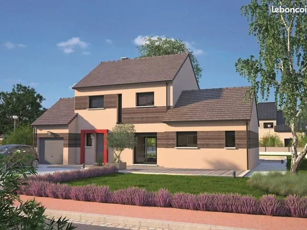 Maison 6 pièces 90 m²