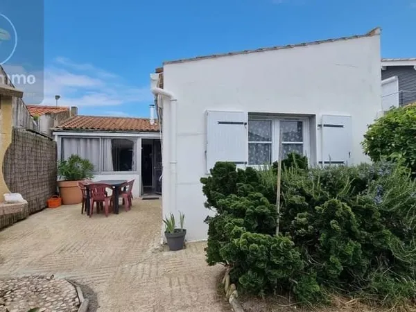 A coté d'un port, Maison 3 chambres