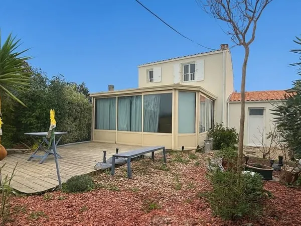 Maison 3 pièces 70 m²