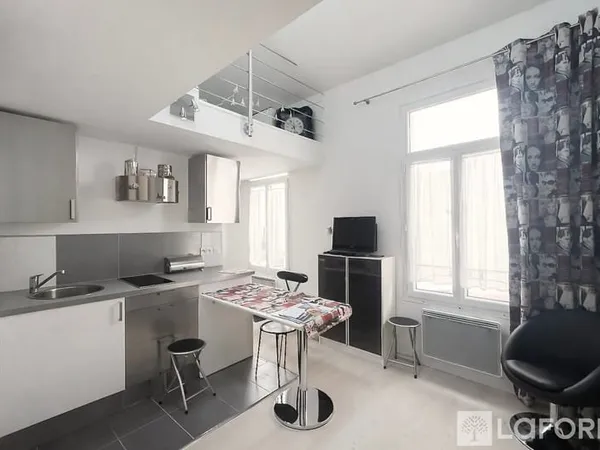 Appartement Sevres 2 pièces - 20 m2