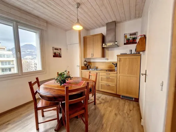 Appartement 2 pièces 32 m²