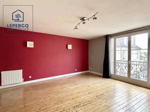 Appartement T2 63m2 - Villers-Cotterêts