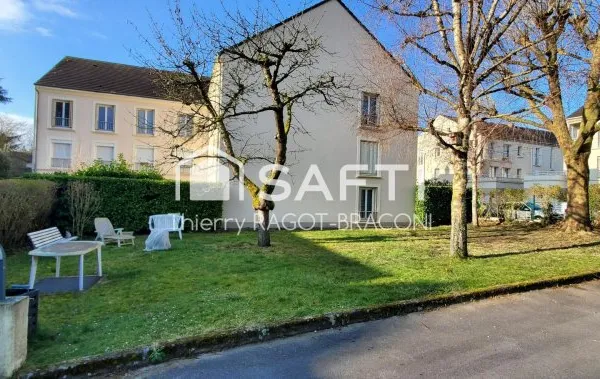Appartement 4 pièces 82 m²