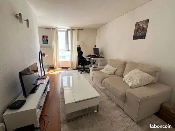 Appartement 2 pièces 36 m²