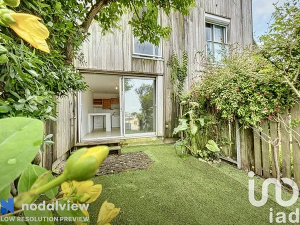 Appartement 2 pièces 33 m²