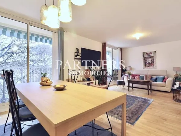 Appartement 3 pièces 74 m²