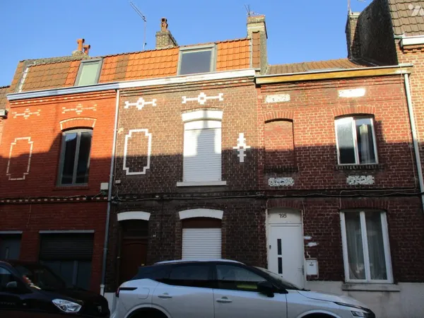 Maison 4 pièces 70 m²