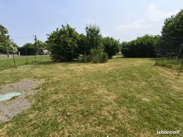St-Christoly - Maison rénovée de 105 m²