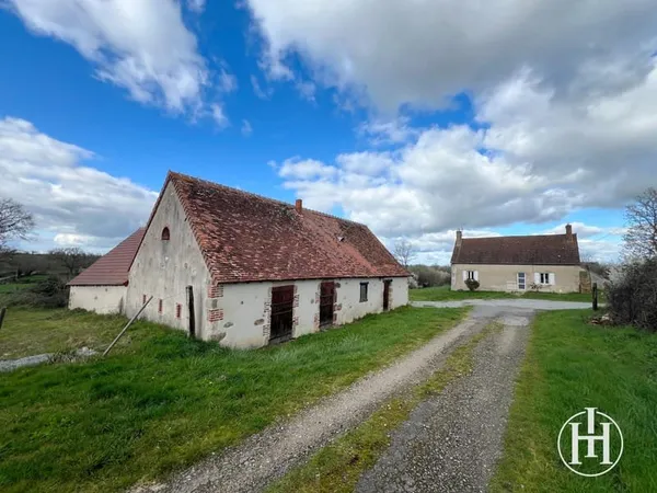 Investissement locatif - Propriété avec dépendances - enviro