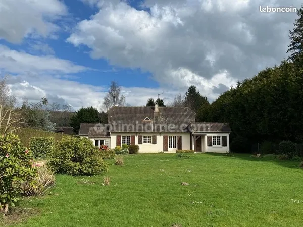 Maison 5 pièces 144 m²