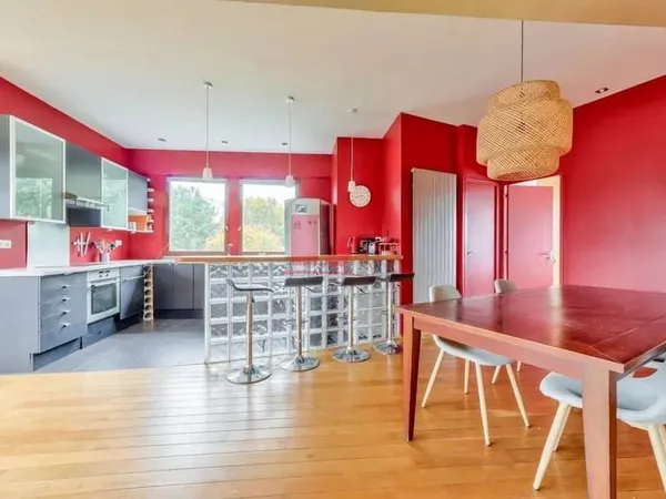 Appartement 5 pièces 123 m²