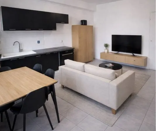 Maison 55m2