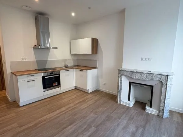 Appartement 1 pièce 23 m²