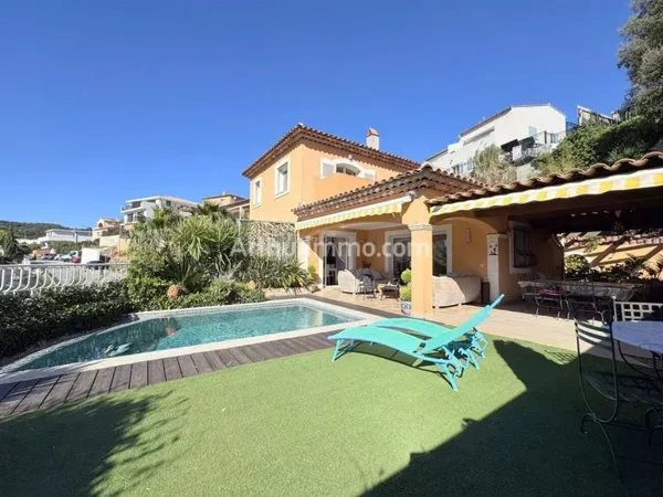 Maison 8 pièces 190 m²