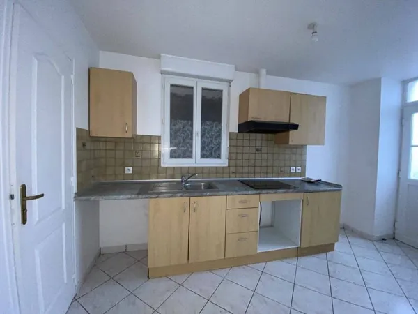 Appartement 3 pièces 49 m²
