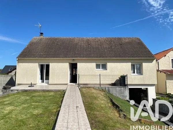 Vente Maison/villa 4 pièces