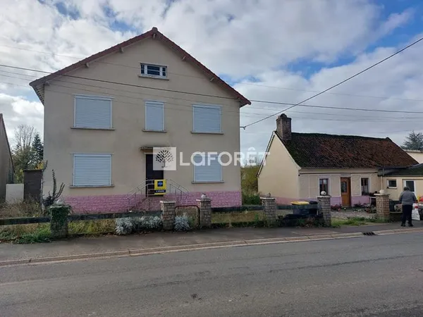 Ensemble Immobilier 3 Maisons