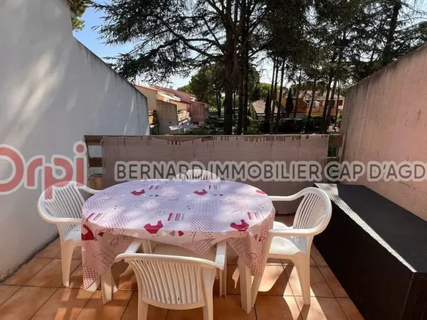 Appartement 2 pièces 22 m²