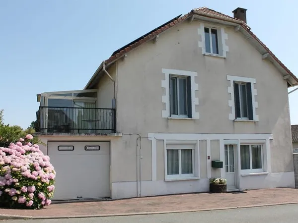 Maison de village Rénovée.