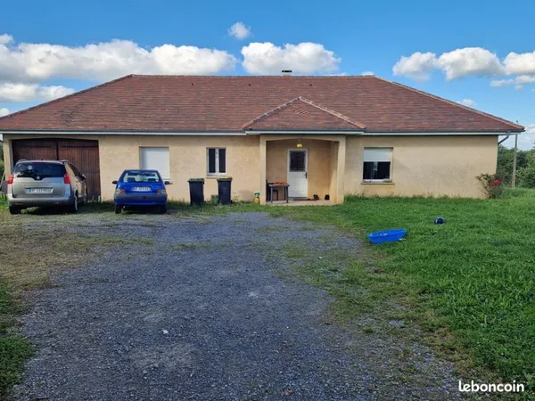 Maison contemporaine