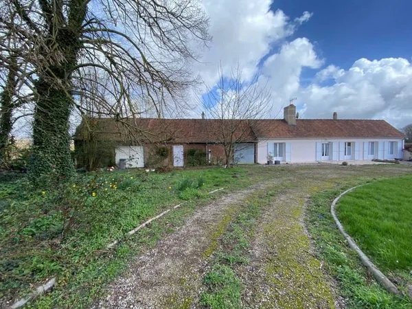 Maison de plain-pied 5 pièces 87 m²
