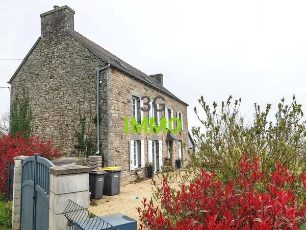 Maison 4 pièces