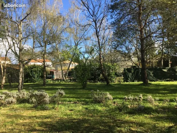 Terrain à bâtir 990 m² BASSE-GOULAINE (44115)