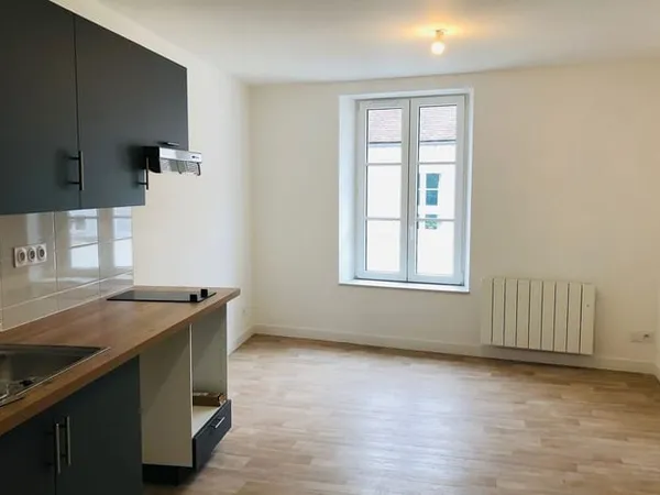 Studio 1 pièce 29 m²