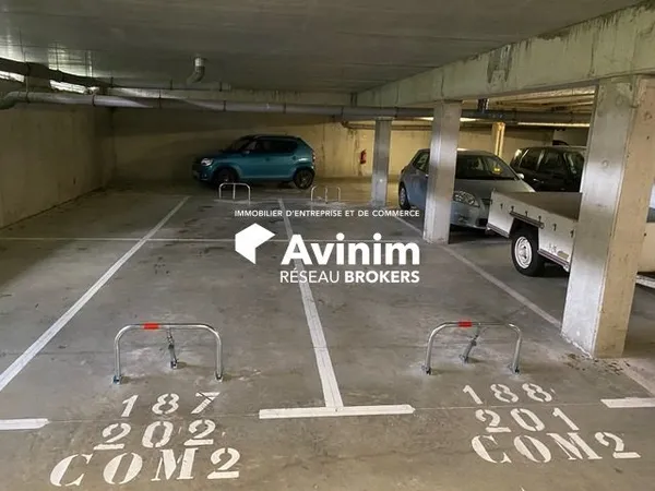 Parking 48 m²