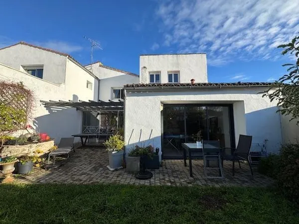 Maison 8 pièces