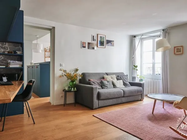 Appartement 5 pièces 85 m²
