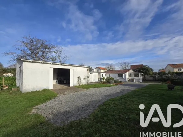 Maison 4 pièces 62 m²
