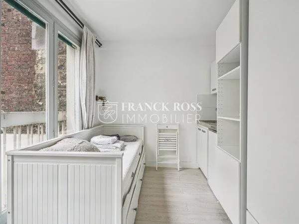 Appartement 1 pièce 12 m²