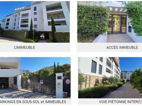 Appartement incroyable dans le 9ème