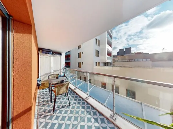 Appartement Vente Bois-Colombes 4p 74m² 546000€
