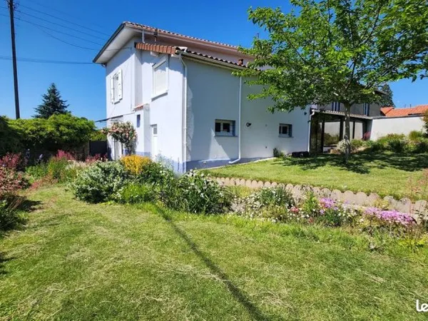 Maison de ville 5 pièces 157 m²