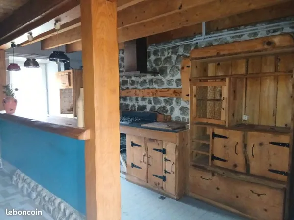 Maison avec terrain