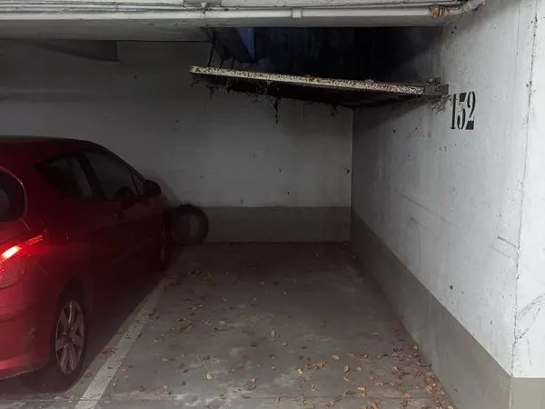 Place de parking rue de Sèvres Boulogne-Billancourt 92100