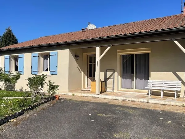 Maison 4 pièces 85 m²