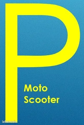 Location parking moto Paris 20ème 40