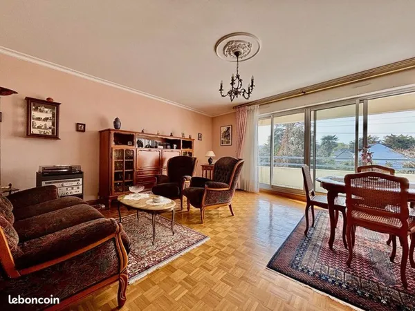Appartement 3 pièces 69 m²