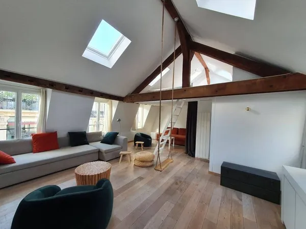Appartement 4 pièces 82 m²