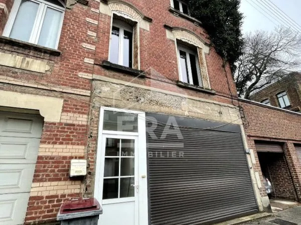 Maison Saint Quentin 93 m2
