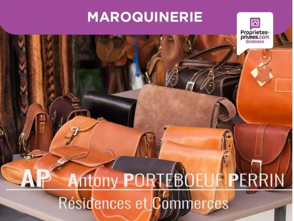 SECTEUR LOCMINE - MAROQUINERIE, ACCESSOIRES, CADEAUX