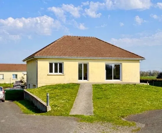 Maison 5 pièces 96 m²