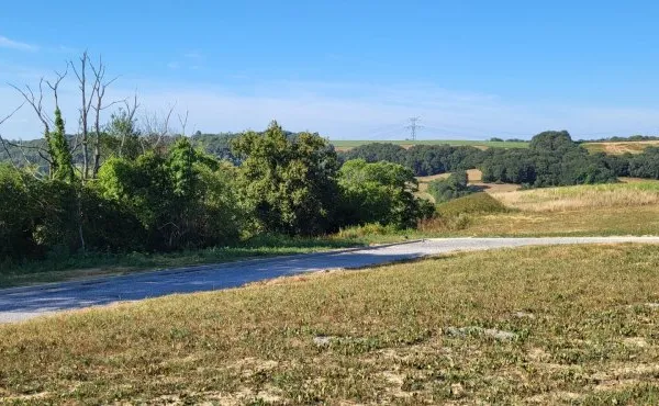 Vente Terrain à bâtir 1 389 m²