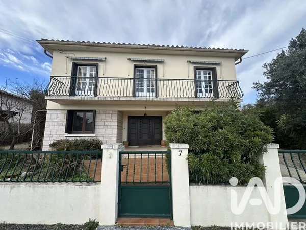 Vente Maison de ville 8 pièces