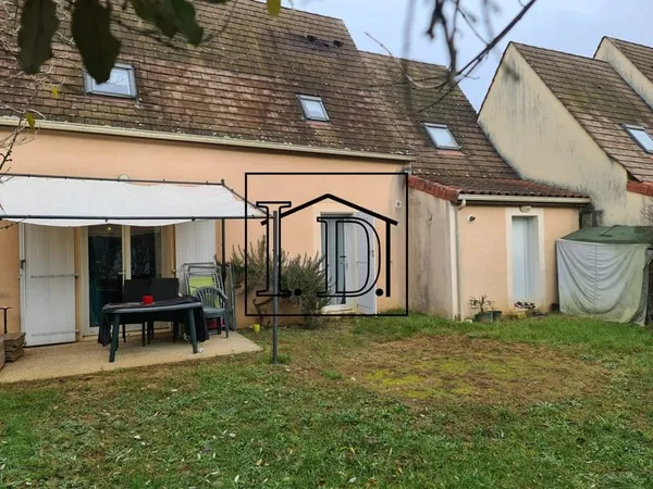 Maison 6 pièces 98 m²