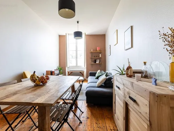 Bordeaux hyper centre - appartement t3